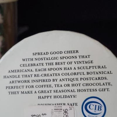 Collection of Christmas Items by Williams Sonoma & More (DR-BBL)