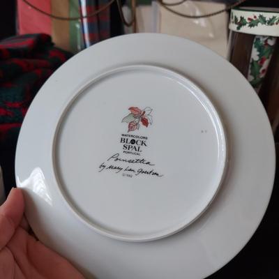 Collection of Christmas Items by Williams Sonoma & More (DR-BBL)