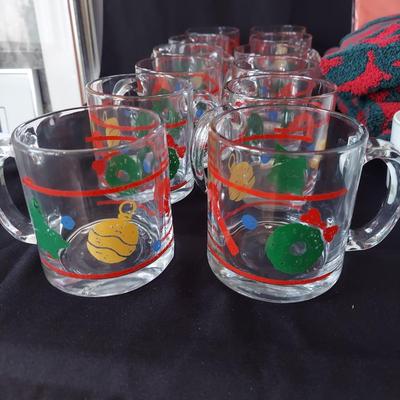 Collection of Christmas Items by Williams Sonoma & More (DR-BBL)