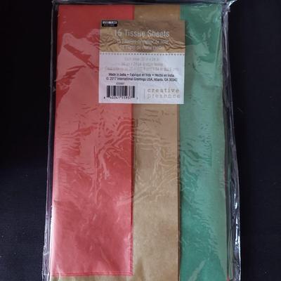 Collection of Christmas Items by Williams Sonoma & More (DR-BBL)