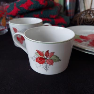 Collection of Christmas Items by Williams Sonoma & More (DR-BBL)