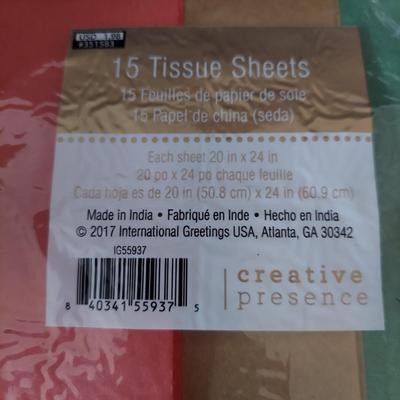 Collection of Christmas Items by Williams Sonoma & More (DR-BBL)