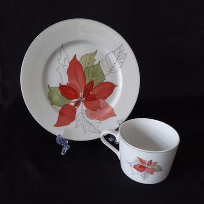 Collection of Christmas Items by Williams Sonoma & More (DR-BBL)