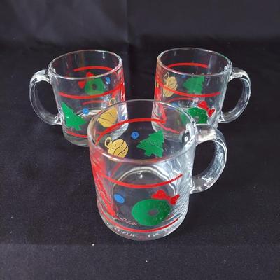 Collection of Christmas Items by Williams Sonoma & More (DR-BBL)