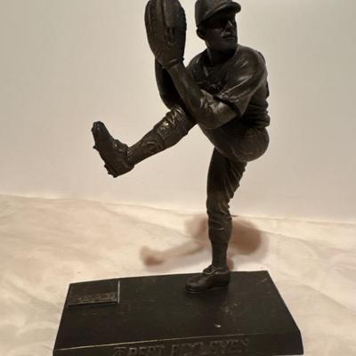 Sale Photo Thumbnail #354: Bronze look. Rod Carew, Kirby Puckett, Burt Blyleven, Jack Morris, and Jim Kaat. Bert Blyleven was not included in the main picture