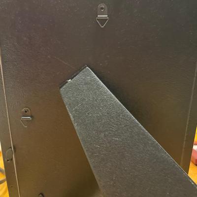 Mickey Mouse framed foil art