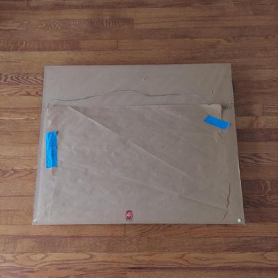 Four Framed Windberg Prints (DR-BBL)