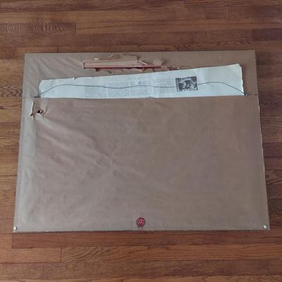 Four Framed Windberg Prints (DR-BBL)