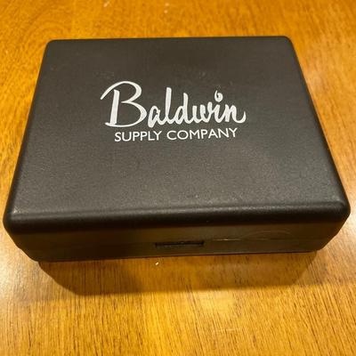 Baldwin Supply small tool set