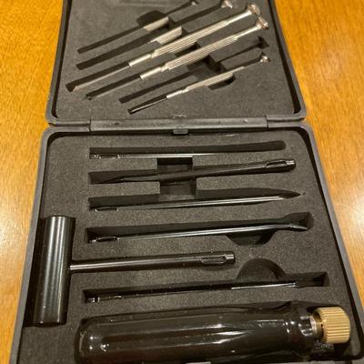 Baldwin Supply small tool set