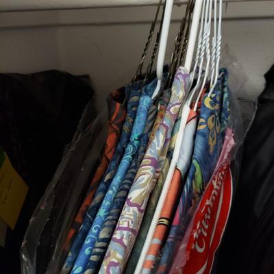 Hawaiian/Batik Print Shirts by Johari West, Territory Ahead & More (E-BBL)