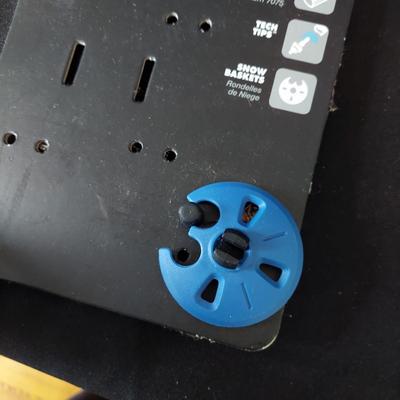 Pair of Black Diamond Trekking Poles & More (E-BBL)