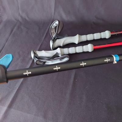 Pair of Black Diamond Trekking Poles & More (E-BBL)