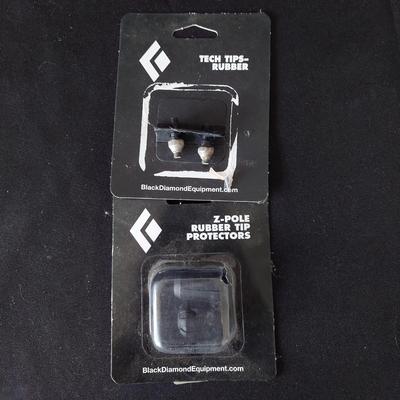 Pair of Black Diamond Trekking Poles & More (E-BBL)