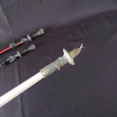 Pair of Black Diamond Trekking Poles & More (E-BBL)