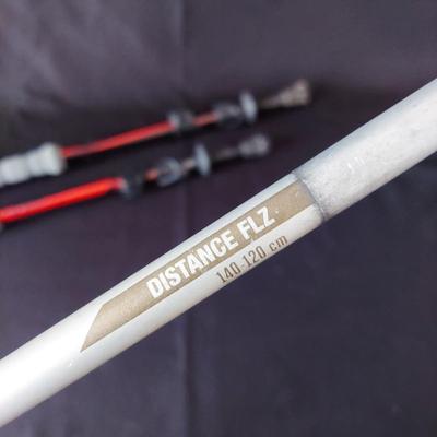 Pair of Black Diamond Trekking Poles & More (E-BBL)