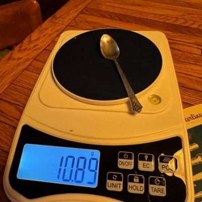 Heirloom Sterling Damask Rose Huge Set