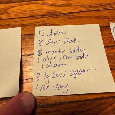 Heirloom Sterling Damask Rose Huge Set