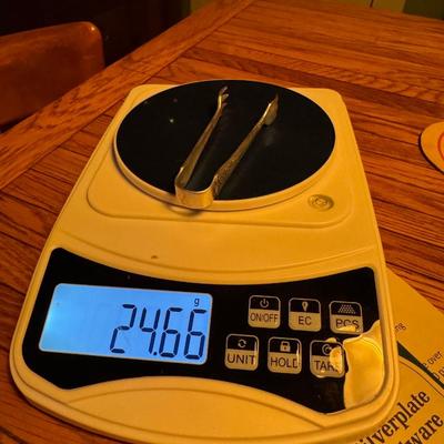 Heirloom Sterling Damask Rose Huge Set