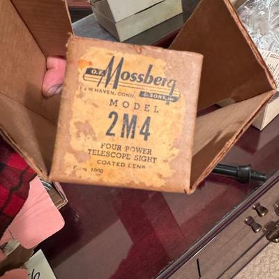 Mossberg Rifle Scope