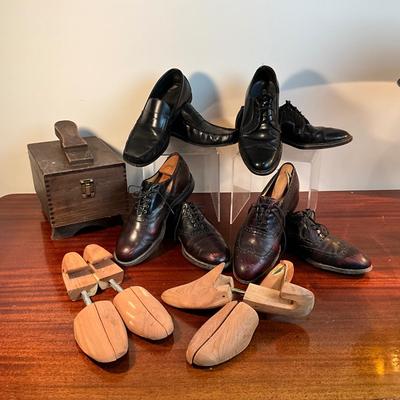 897 Four Pair of Designer Mens Dress Shoes