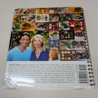 Andrew & Muriel's Healthy Veggies Made Delicious