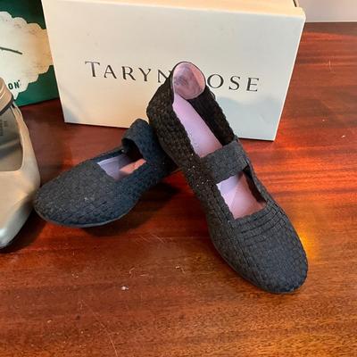 898 Lot of Ladies Designer Shoes, Salvatore Ferragamo and More