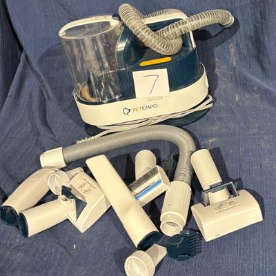 Petempo Dog Grooming Kit