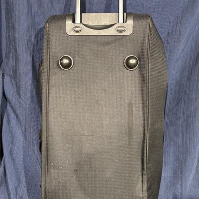 Rolling Duffel Bag