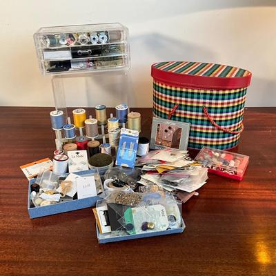 899 Sewing LOT
