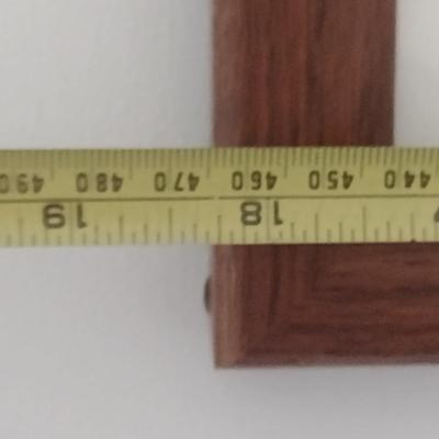 "Chorus Line 1" by V. Pfeiffer- Print Framed Under Glass