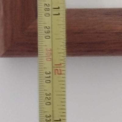 "Chorus Line 1" by V. Pfeiffer- Print Framed Under Glass