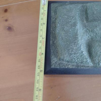 Easter Island Moai Statue Inspired Tissue Box Cover