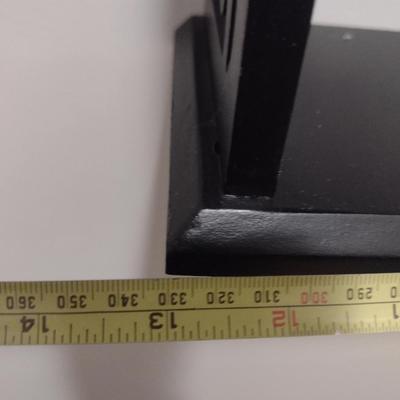 Set of Three Wall Shelf Cubes- Assorted Sizes