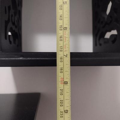 Set of Three Wall Shelf Cubes- Assorted Sizes