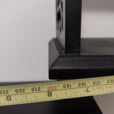 Set of Three Wall Shelf Cubes- Assorted Sizes