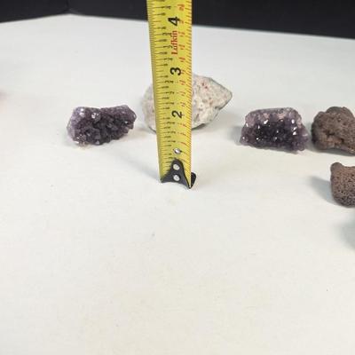 Lava Rocks & Amethyst Alacam Mine Balikesir Province Turkey