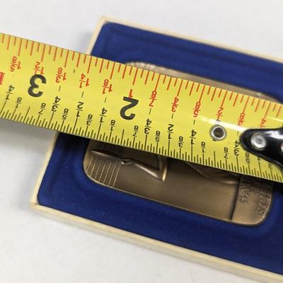 Bausch & Lomb Bronze High School Honorary Science Award