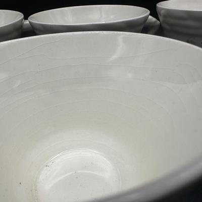 Vintage Floral Dishware Lot