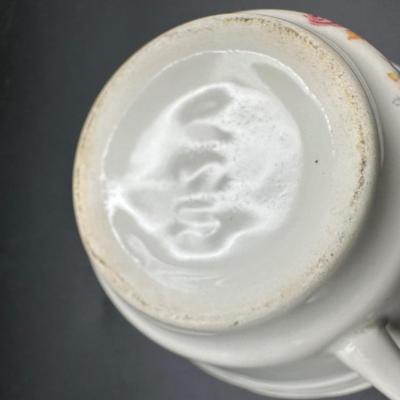 Vintage Floral Dishware Lot