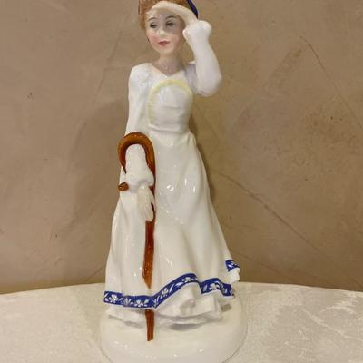 Royal Doulton “Little Bo-Peep”