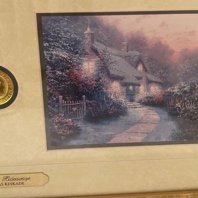 Thomas Kinkade’s Hidden Hideaways