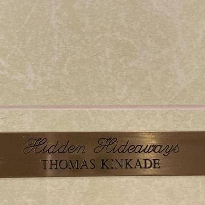 Thomas Kinkade’s Hidden Hideaways