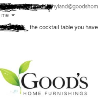 Karges Furniture Rectangular Directoire Cocktail Table Gilt Leaf Accents