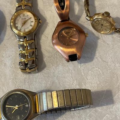 Ladies watches