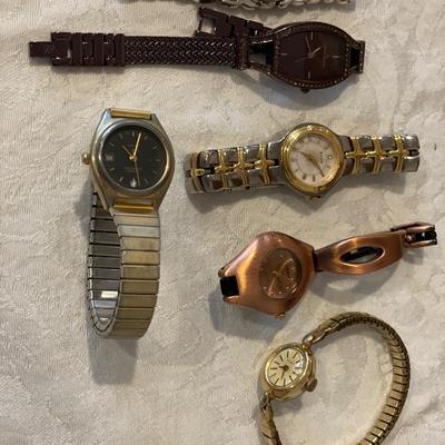 Ladies watches