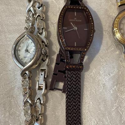 Ladies watches