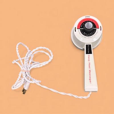 Vintage Pollenex Deep Heat Massager. Working Tested.