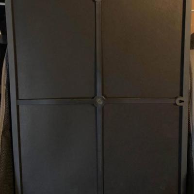 Vintage black-and-white industrial photography, focused on mid-century Phila factory architecture