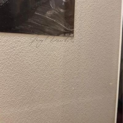 Vintage black-and-white industrial photography, focused on mid-century Phila factory architecture